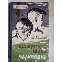 Бахмутский шлях.мальчишка