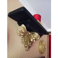 - Консоль АНГЕЛ-ХРАНИТЕЛЬ 45х20.5Х12 см