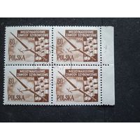 Польша квартблок