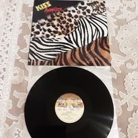 KISS - 1984 - ANIMALIZE (GERMANY) LP