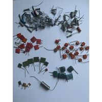 Конденсаторы