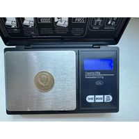 СССР 3 копейки 1987г. Брак. Перепутка заготовки 2 гр. вместо 3 гр.