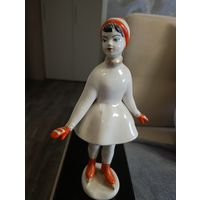 Конькобежка.ЗХК Полонное.