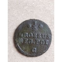 1/2 грош 1768 (27а15+)