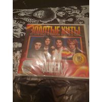 QUEEN "ЗОЛОТЫЕ ХИТЫ"  CD