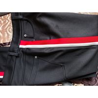 Брюки Comma с лампасами, р.38 (44-46)