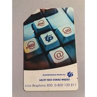 Телефонная карта.