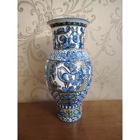 Ваза Городецкий Лфз 34,5см