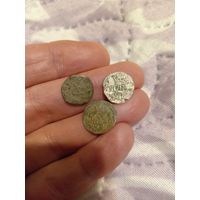 Монетки ВКЛ, двуденарии