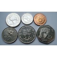 Малайзия. Маврикий.