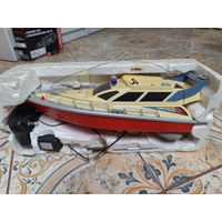 Катер, в рабочем состоянии!