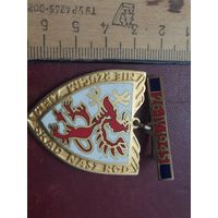 Медаль Польша