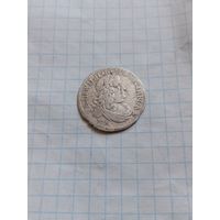 6 грошей 1682 года