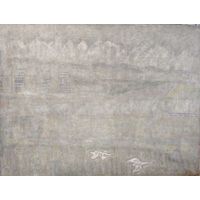 Степанов Алексей Матвеевич (1923 – 1989) Народный художник КазССР Озимые поля