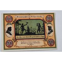 Германия нотгельд