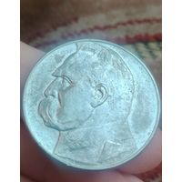 10 злотых 1935