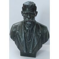 Бюст М.Горького. СССР. Все лоты с 1 рубля!