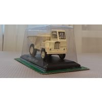 Тракторы, история, люди, машины. Модель Dutra DR-50