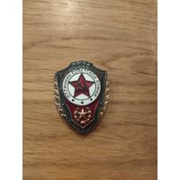 Значок тяжёлый Саовецкая Армия.