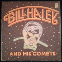 Bill Haley And His Comets – Bill Haley And His Comets / Russia / 1992