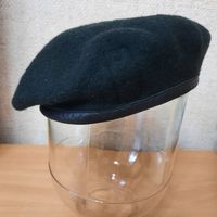 Берет британский. 55 размер.