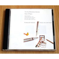 Paul McCartney - Pipes Of Peace (1983/1993, Audio CD, Remastered +3 bonus tracks)