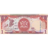 Тринидад и Тобаго 1 доллар 2006 (UNC)