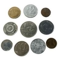 Монеты 7. Цена за все.