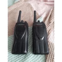 Рации KENWOOD.