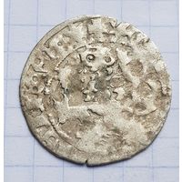 Пражский грош красивая монета