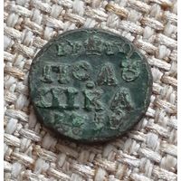 Полушка ВРП 1719 года