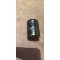 Конденсатор электролитический 10000мкф. 63В.