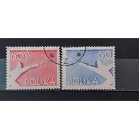 РАСПРОДАЖА ПОЛЬША 1957г. Гаш.
