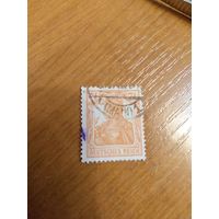 1916 Германия Рейх (1-4)
