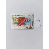 Испания   2012 туризм