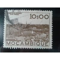 Мозамбик, колония Португалии, 1948. Город Лоренсу-Маркеш (Мапуту)