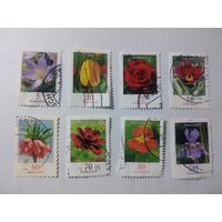 ГЕРМАНИЯ стандарты ЦВЕТЫ