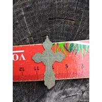 Крестик (7). Находка