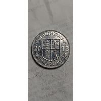 Маврикий 1 рупе 2012