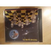 THE ENID (BARCLAY JAMES HARVEST) "SIX PIECES" CD 1979