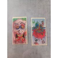 Наклейки yaggss