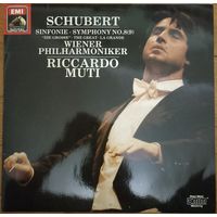 Schubert - Wiener Philharmoniker, Muti – Sinfonie Nr. 8 (9) C-Dur D. 944 (Die "Grosse")