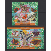 Мали 2020** Насекомые Бабочки