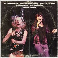 2LP Edgar Winter's White Trash 'Roadwork' (арыгінальны прэс)