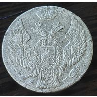 10 грошей 1840 года. MW. Отличный сохран для данных монет.