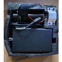 Двигатель со шпинделем ER11 500 Вт и воздушным охлаждением, 12000 об/мин, регулятор мощности для TTC450