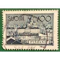 Финляндия 1 сентября 1942. Южная гавань Хельсинки