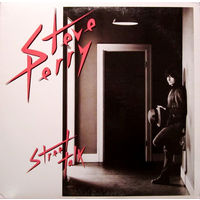 Steve Perry  (Vocal JOURNEY)– Street Talk, LP 1984