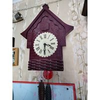 Часы КУКУШКА СССР-1