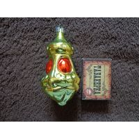 Елочная игрушка СССР. БАШНЯ. МАЯК.